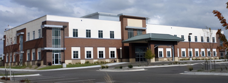 Barry Pointe Medical Offices exterior