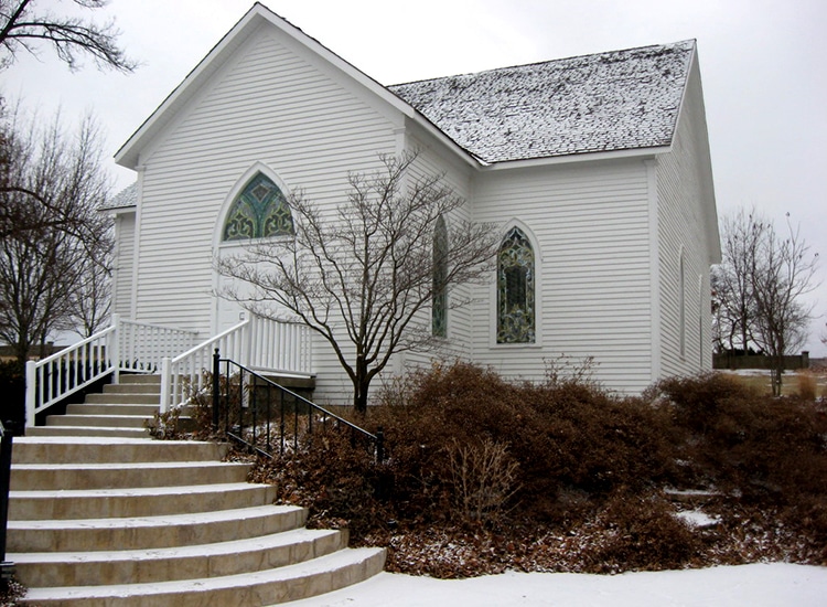 Grand River Baptist Church