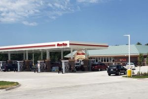 Kwik Star Ankeny, Iowa exterior