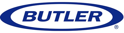 Blue Butler Manufacturing logo