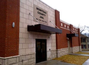 Moniteau County Jail exterior