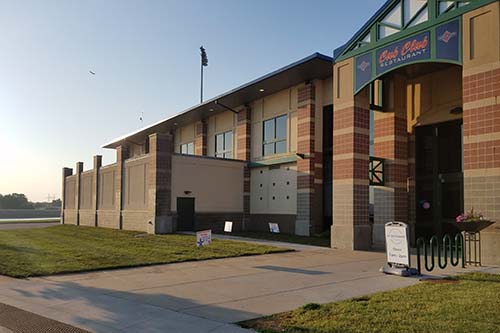 Principal Park stadium