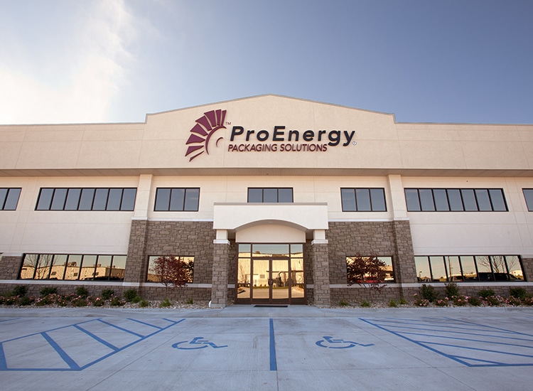 ProEnergy Services building exterior