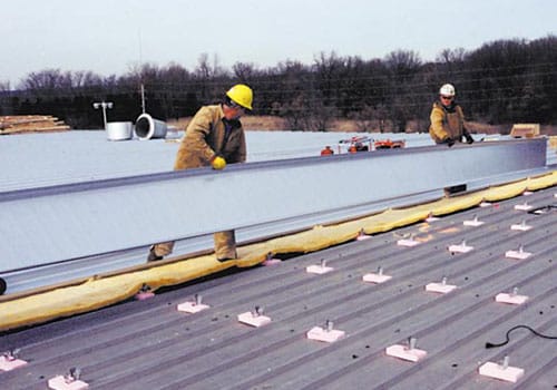 Re-roof services