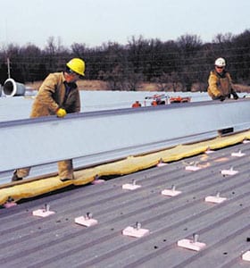 Re-roof services