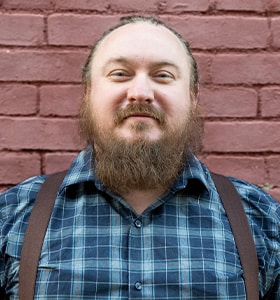 Vincin Foster headshot